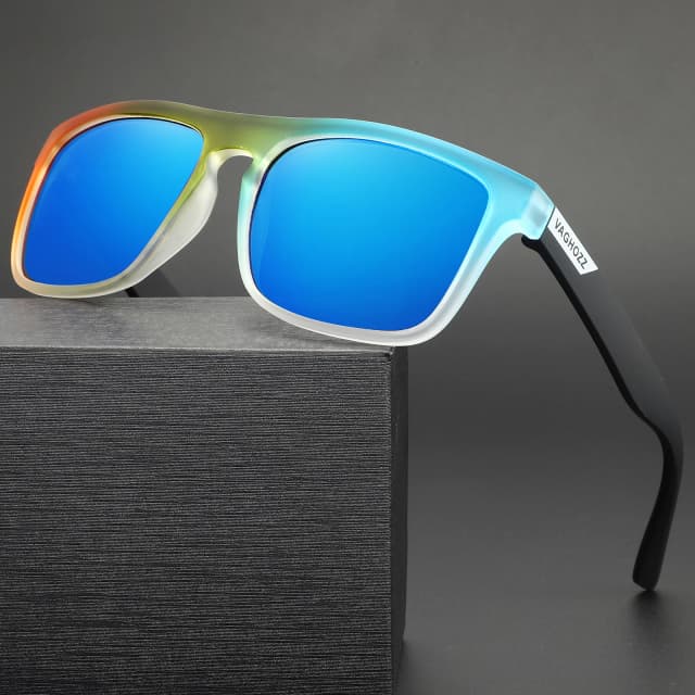 Nuevas gafas de sol polarizadas para hombres y mujeres, gafas de sol UV400, gafas de pesca, gafas deportivas de béisbol Softball al aire libre