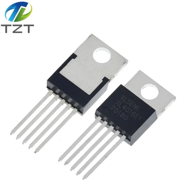 DIYTZT (1/5) piezas/lote XL4016E1 XL4016