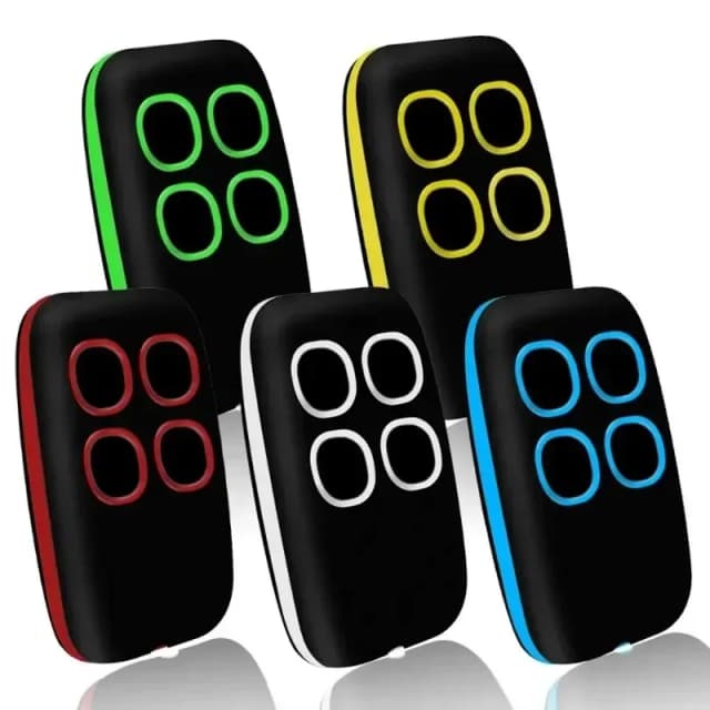 Duplicador Universal, mando a distancia de garaje, clon de comando, puerta de automatización autocopia, 433,92 MHz, 433Mhz, código fijo