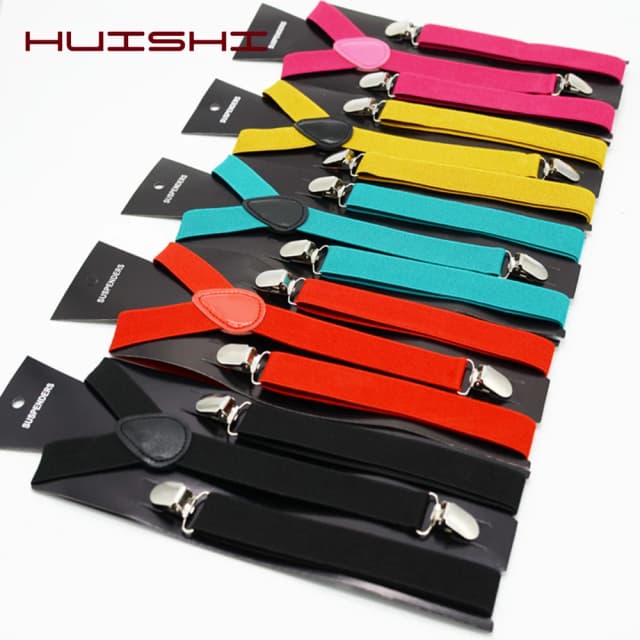 Tirantes para hombres, pantalones, ropa, tirantes para adultos, camisa para hombre, vestido para mujer, fiesta de boda, traje de colores sólidos, falda con tirantes