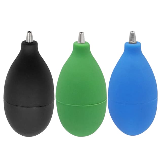 Soplador de polvo Mini portátil, bomba de aire de soplado de polvo súper fuerte, eliminador de plumero de aire para lente de cámara, teclado de ordenador portátil