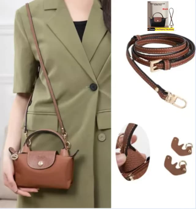 Sac À Boulettes Sans Emboutissage Avec Bandoulière Sac À Bandoulière Unique Y2K Nylon Teléfono Portátil Bandoulière Accesorios