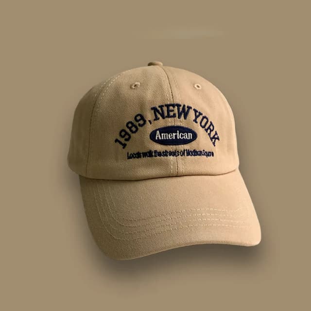 Gorra de béisbol retro coreana para mujer Otoño Invierno versátil Ins Street Letter bordada gorras verano pareja hombres
