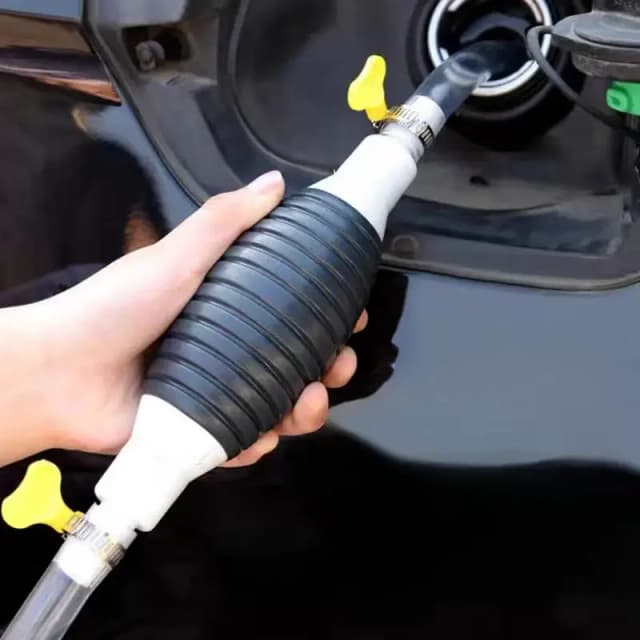 手動燃料移送ポンプ,自動車燃料タンクシッパー,ディーゼルポンプ,移送アダプター,付属品