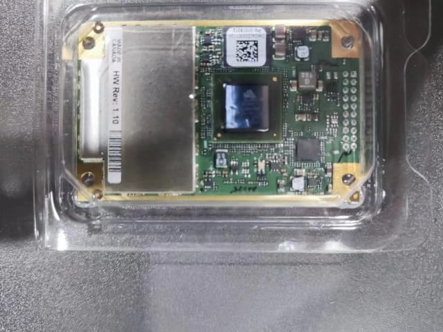 Placa multifrecuencia OEM718D-CDD-RYN-5NN del sistema cuádruple de NovAtel OEM718D