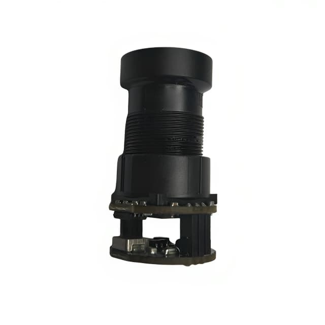 Módulo de cámara subacuática de 2 millones de píxeles AHD1080P 2053 5-25V para lente de 120 grados