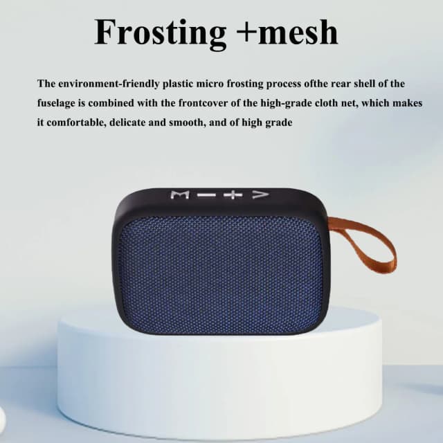 ポータブルワイヤレスサウンドバー 500mAh バッテリー Bluetooth 5.0 屋外屋内スポーツ HIFI カスタマイズされた高品質スピーカーサウンドバー