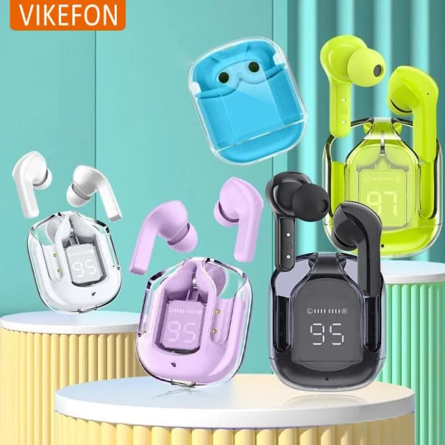 Auriculares Air39 ENC con reducción de ruido, cascos TWS con Bluetooth para videojuegos, batería de larga duración, sonido 3D, graves, Bluetooth 5,3