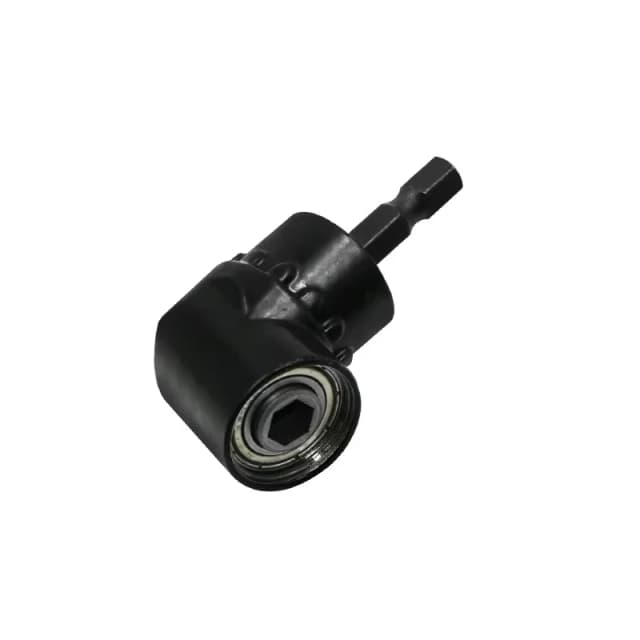 Accesorio para Taladro Eléctrico, Cabezal de Destornillador, Herramienta para Doblar Tubos de 105 Grados, Ampliamente Utilizado
