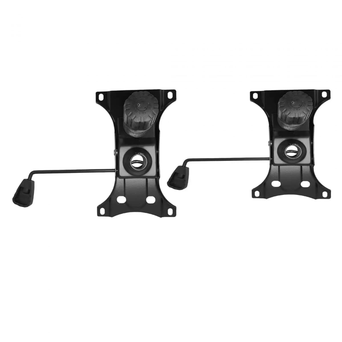 Reemplazo de Control de inclinación giratoria para silla de oficina, herrajes para silla de ordenador, muebles, taburete de Bar, accesorios, 1 piezas